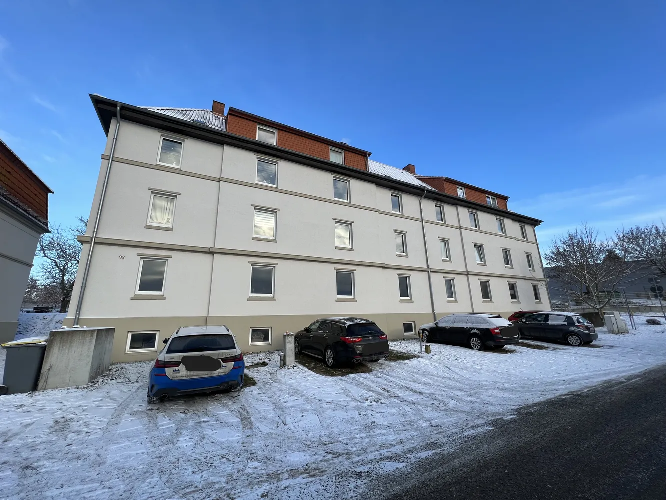 2 Zimmer Wohnung mit 47 m² in Güstrow – Bild 10