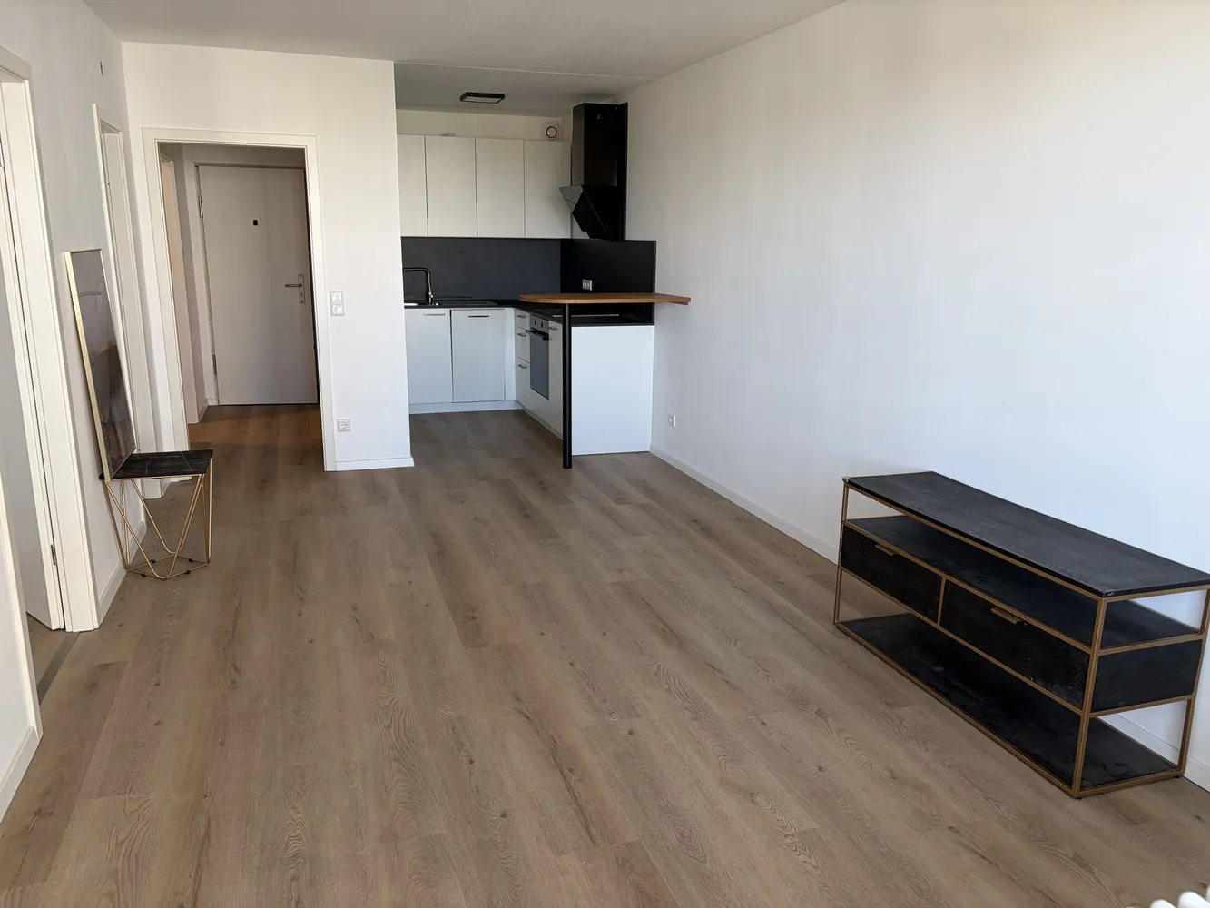 2 Zimmer Wohnung mit 45 m² in Frankfurt am Main – Bild 3