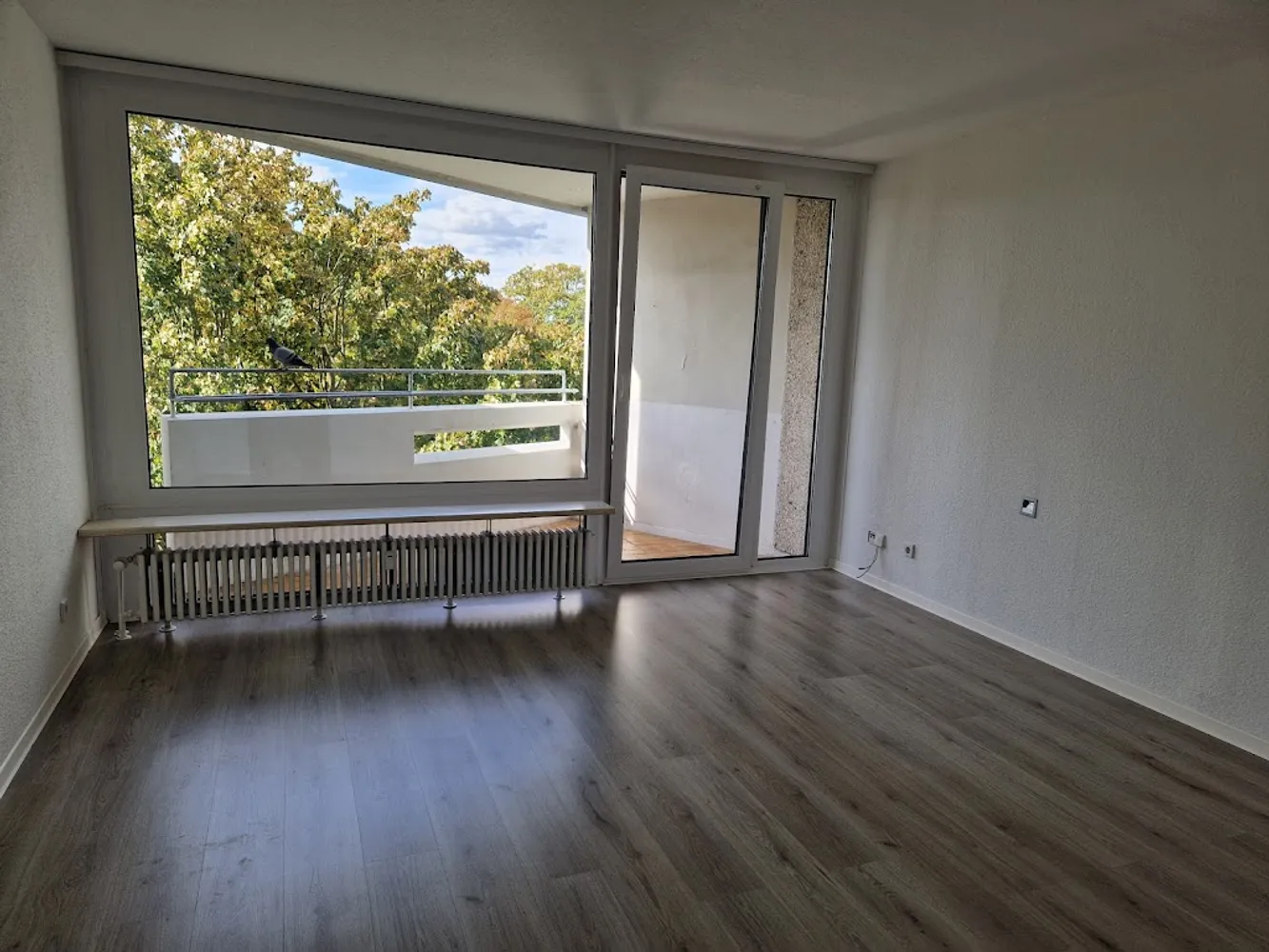 2 Zimmer Wohnung mit 65 m² in Mannheim – Bild 1