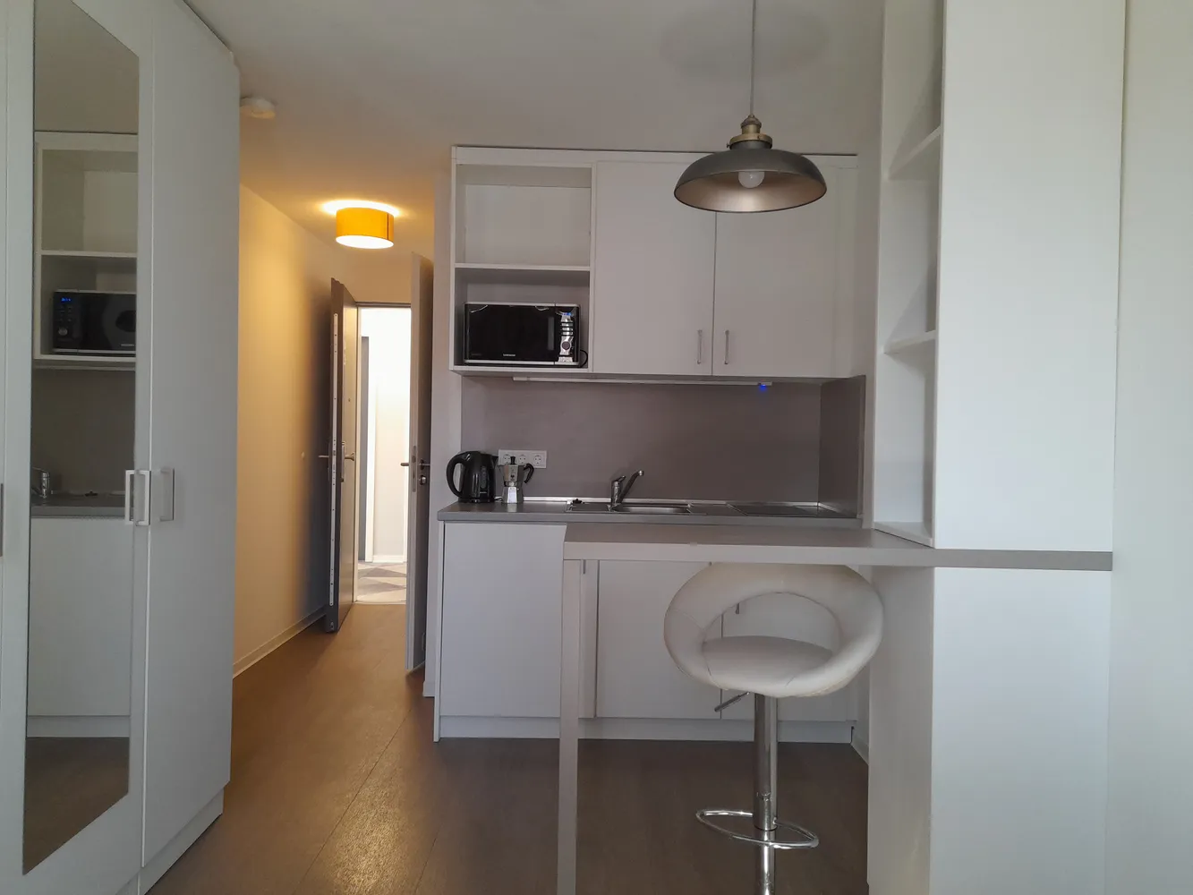 1 Zimmer Wohnung mit 20 m² in Frankfurt am Main – Bild 6