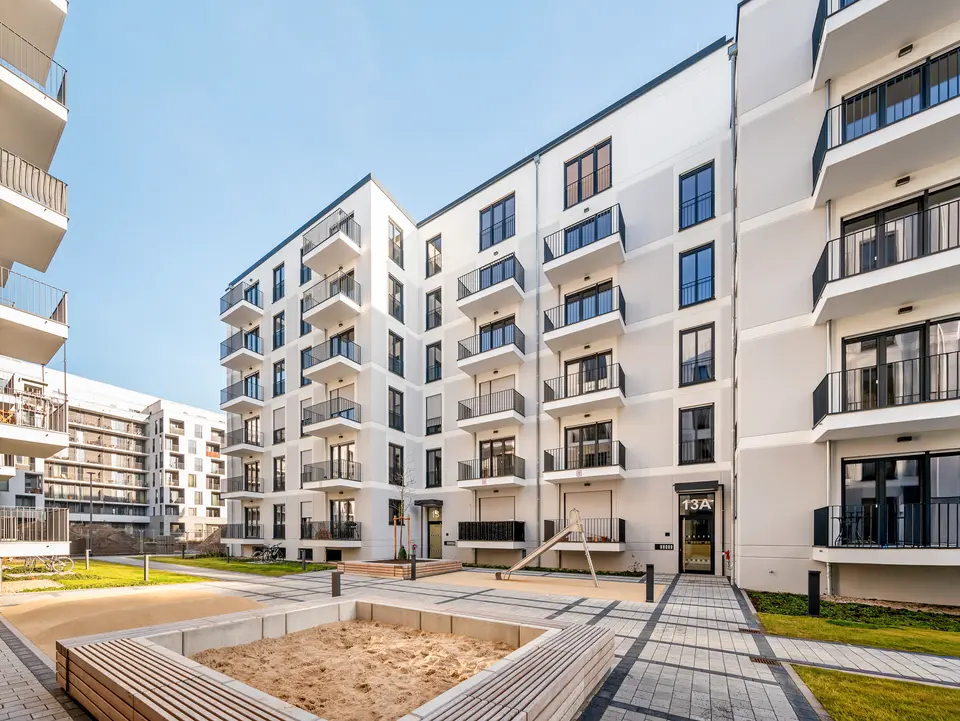 4 Zimmer Wohnung mit 142 m² in Berlin – Bild 2