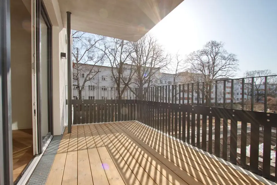 4 Zimmer Wohnung mit 110 m² in Berlin – Bild 9