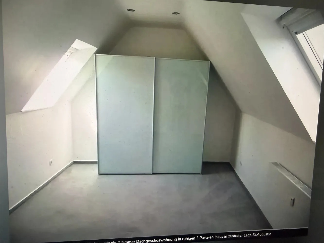 2 Zimmer Wohnung mit 40 m² in Sankt Augustin – Bild 7