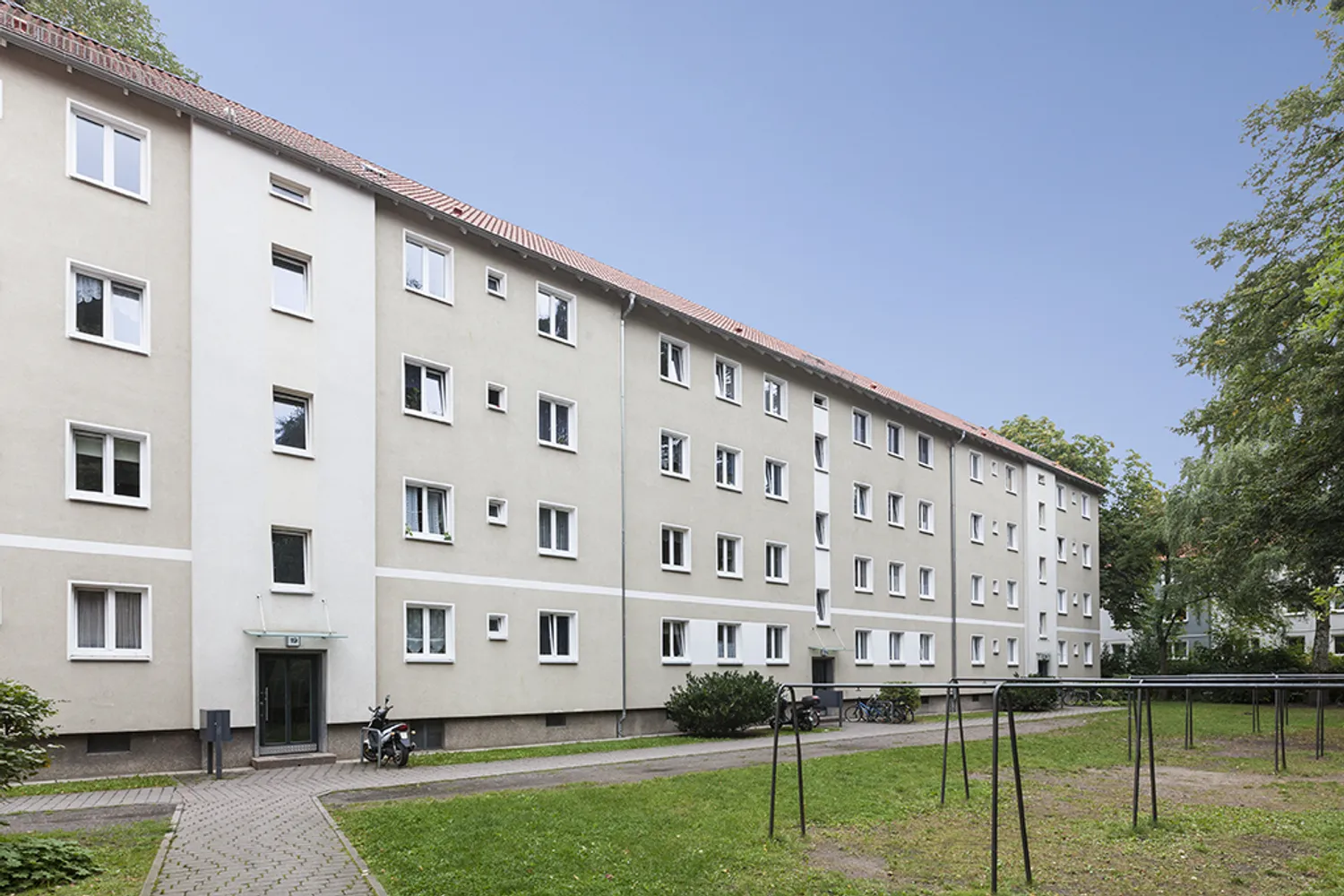 3 Zimmer Wohnung mit 68 m² in Hannover – Bild 2