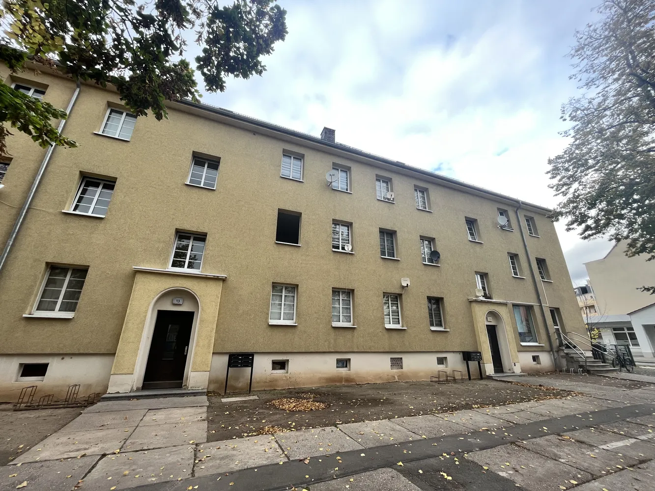 3 Zimmer Wohnung mit 59 m² in Delitzsch – Bild 6
