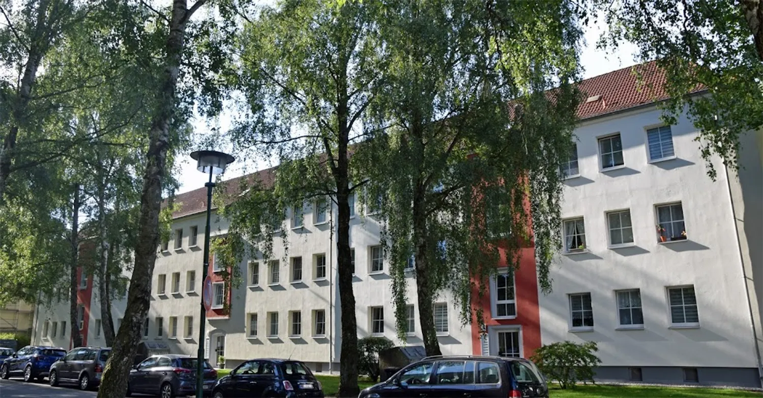 2 room apartment with 56 m² in Wismar – Photo 2