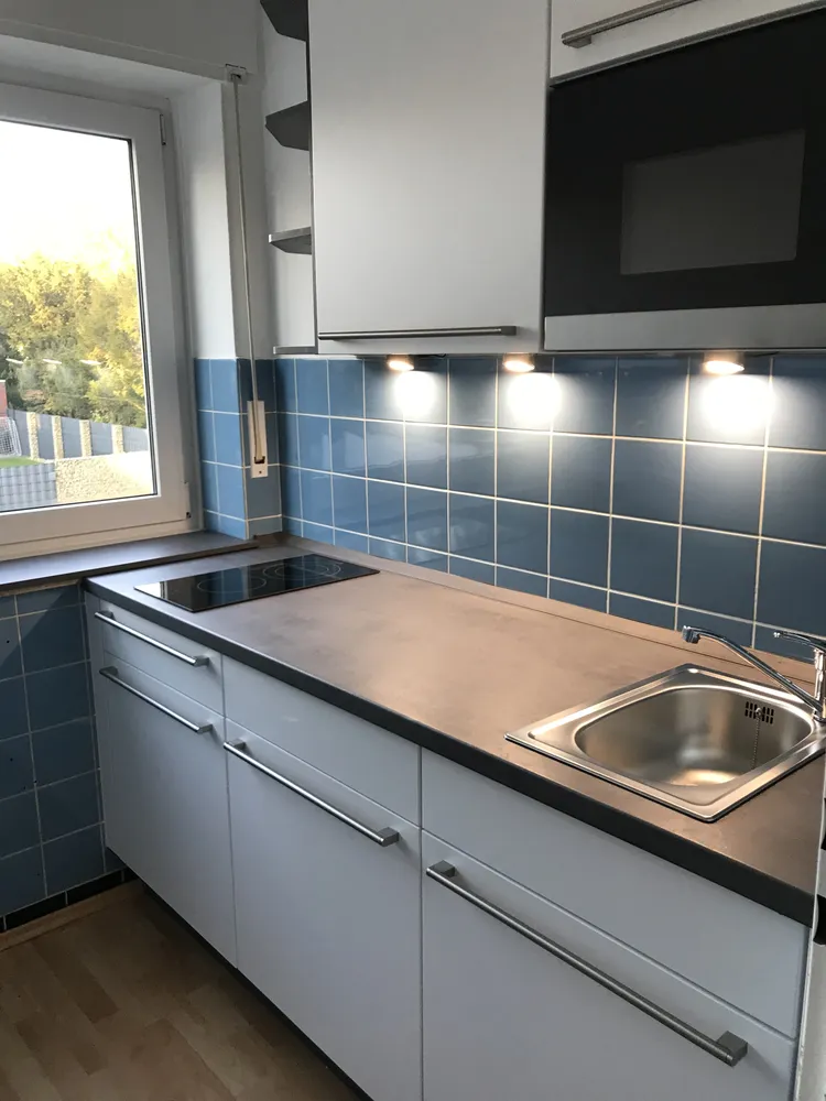 1 Zimmer Wohnung mit 37 m² in Münster – Bild 1