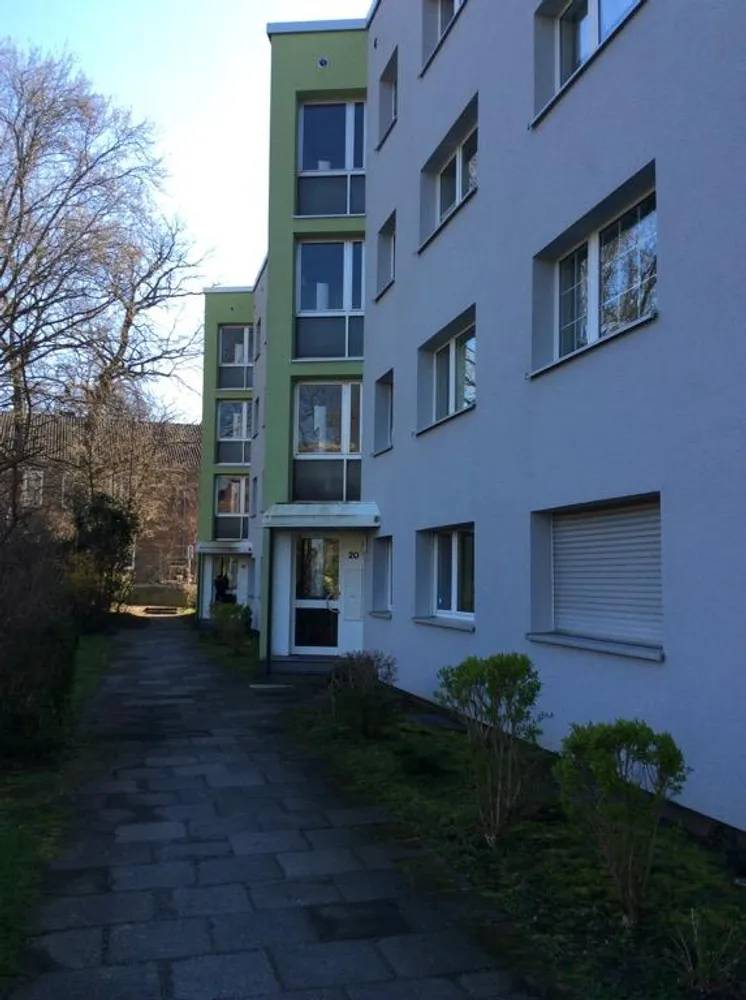 3 Zimmer Wohnung mit 80 m² in Köln – Bild 2