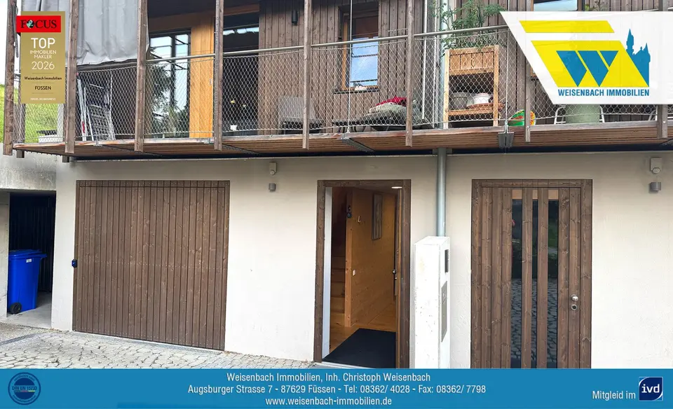 4 Zimmer Haus mit 113 m² in Kempten – Bild 5