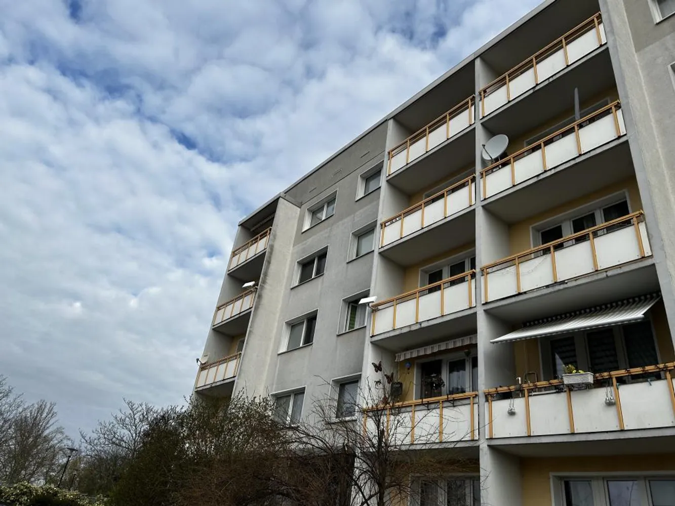 3 Zimmer Wohnung mit 61 m² in Halle (Saale) – Bild 10
