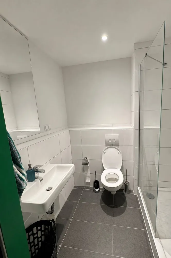 1 Zimmer Wohnung mit 22 m² in Frankfurt am Main – Bild 2