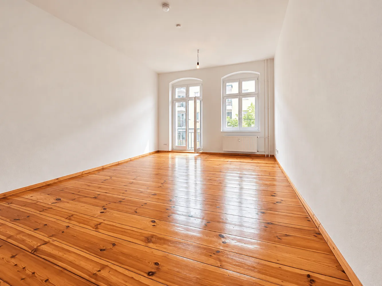 2 room apartment with 55 m² in Berlin – Photo 2