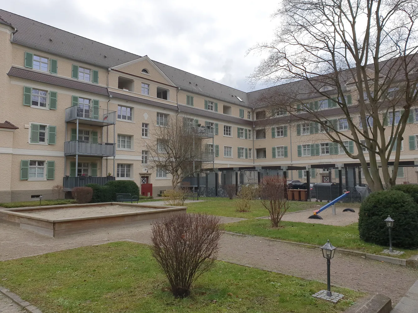 3 room apartment with 84 m² in Ludwigshafen am Rhein – Photo 9