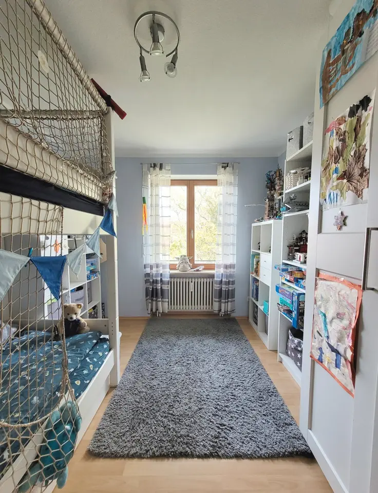 3 Zimmer Wohnung mit 70 m² in Augsburg – Bild 6