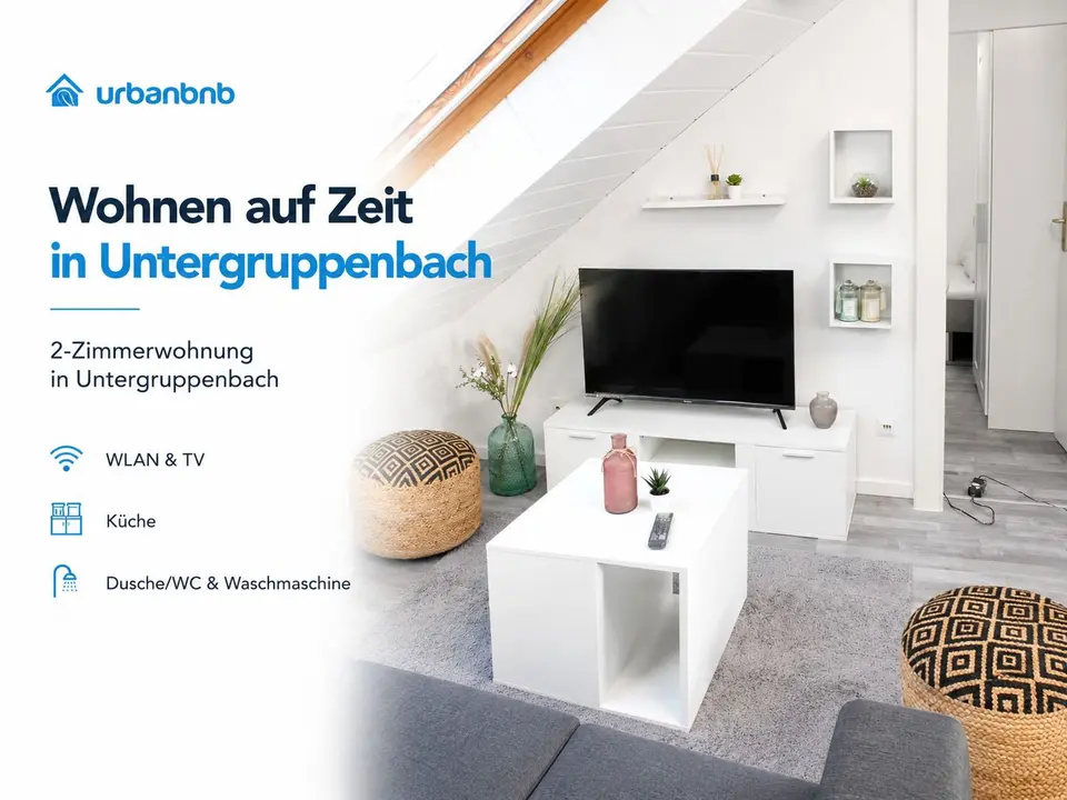 WG-Zimmer mit 35 m² in Mosbach – Bild 1