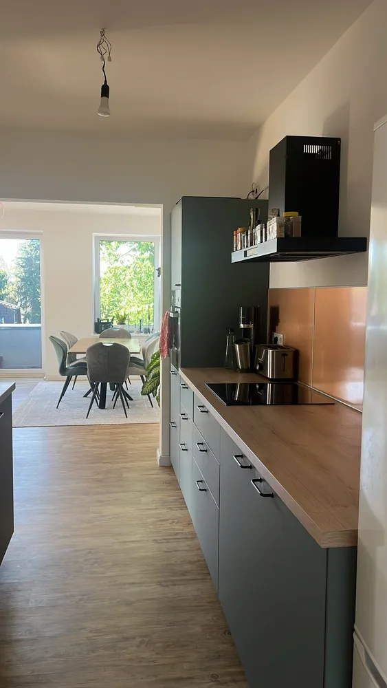 3 Zimmer Wohnung mit 96 m² in Berlin – Bild 2