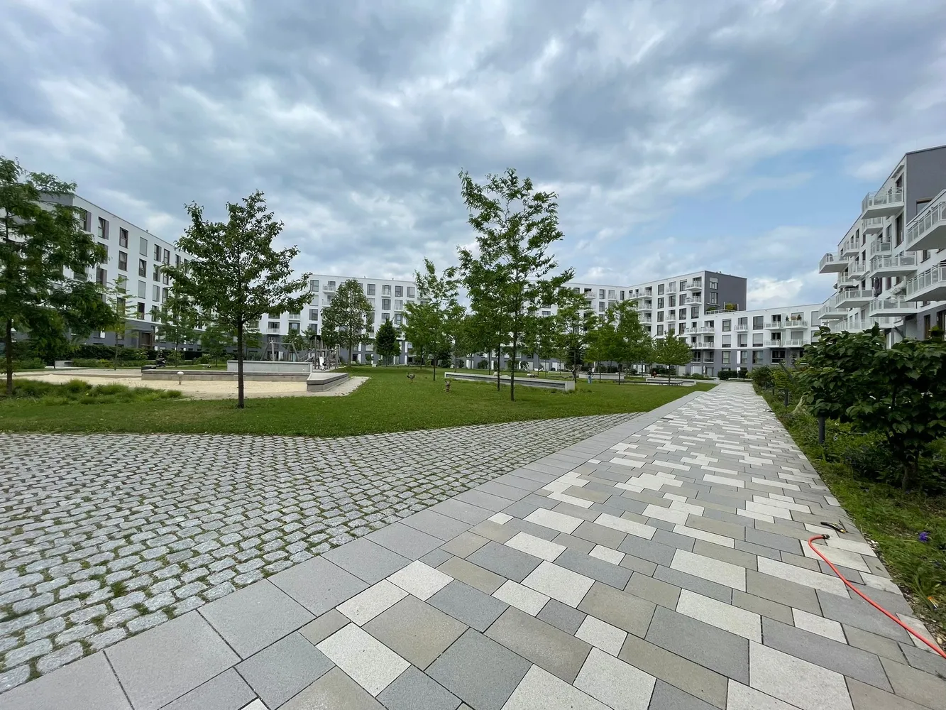 2 Zimmer Wohnung mit 50 m² in München – Bild 12