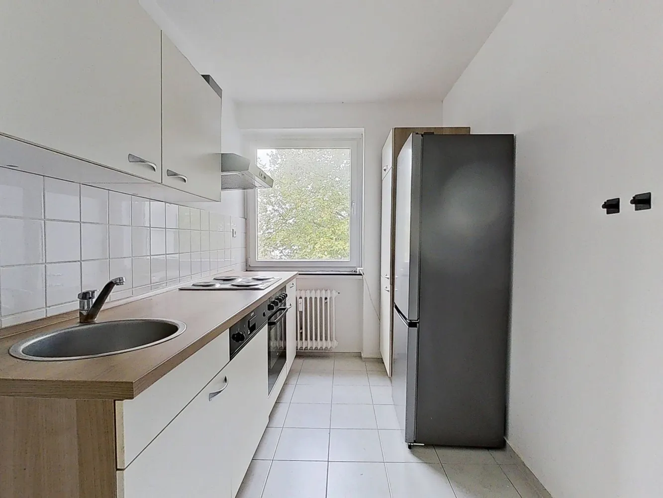 2 Zimmer Wohnung mit 62 m² in Braunschweig – Bild 2