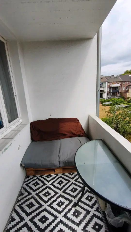 WG-Zimmer mit 54 m² in Aachen – Bild 5