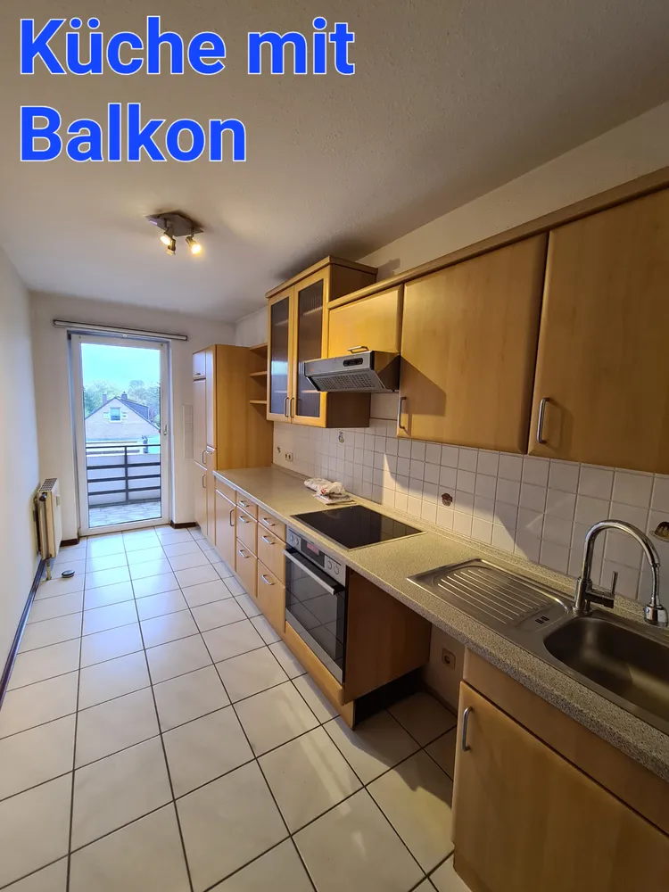 2 room apartment with 60 m² in Cologne – Photo 2