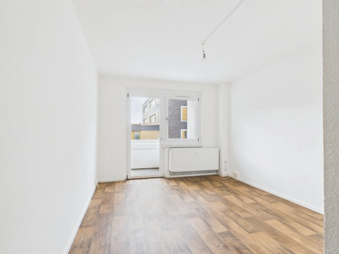 2 room apartment with 40 m² in Chemnitz – Photo 3