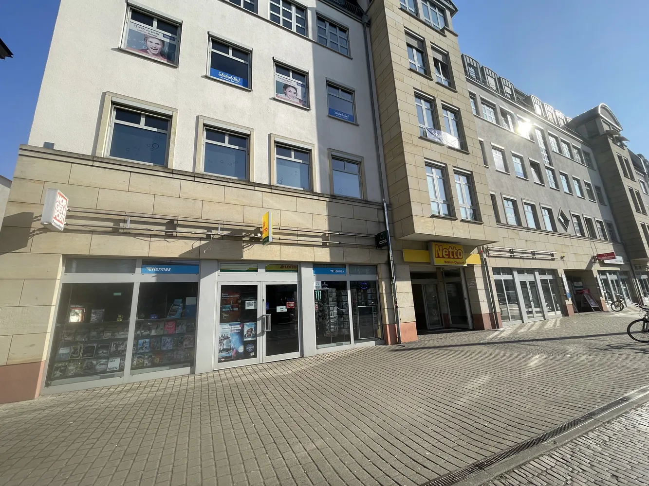 2 Zimmer Wohnung mit 72 m² in Dresden – Bild 1