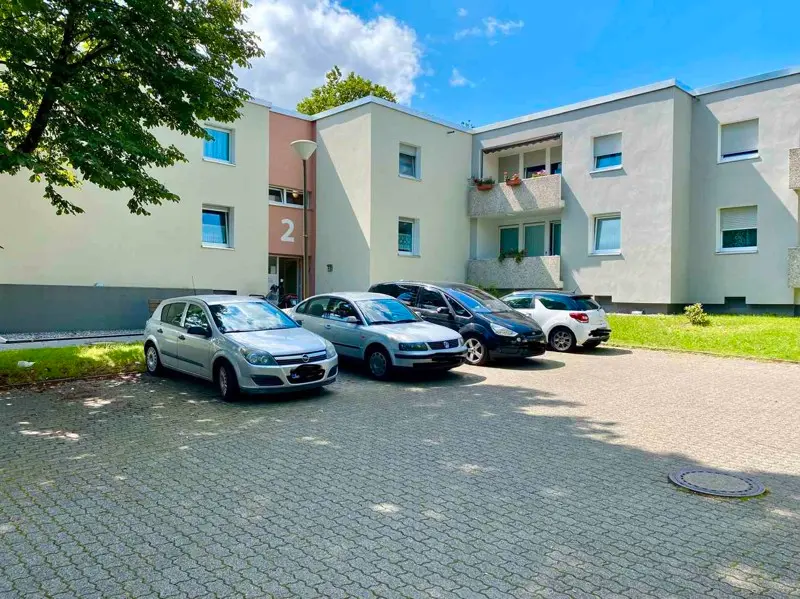 2 Zimmer Wohnung mit 57 m² in Dortmund – Bild 1