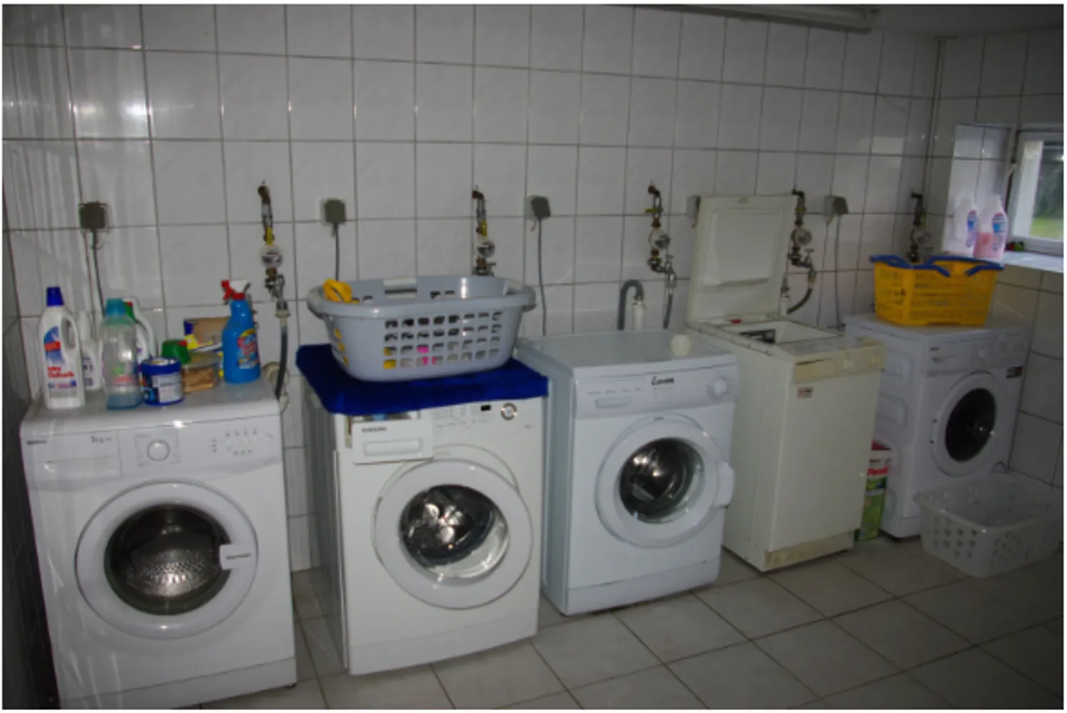 2 Zimmer Wohnung mit 50 m² in Wismar – Bild 5
