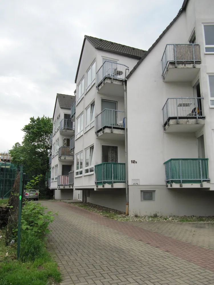 1 Zimmer Wohnung mit 30 m² in Köln – Bild 2