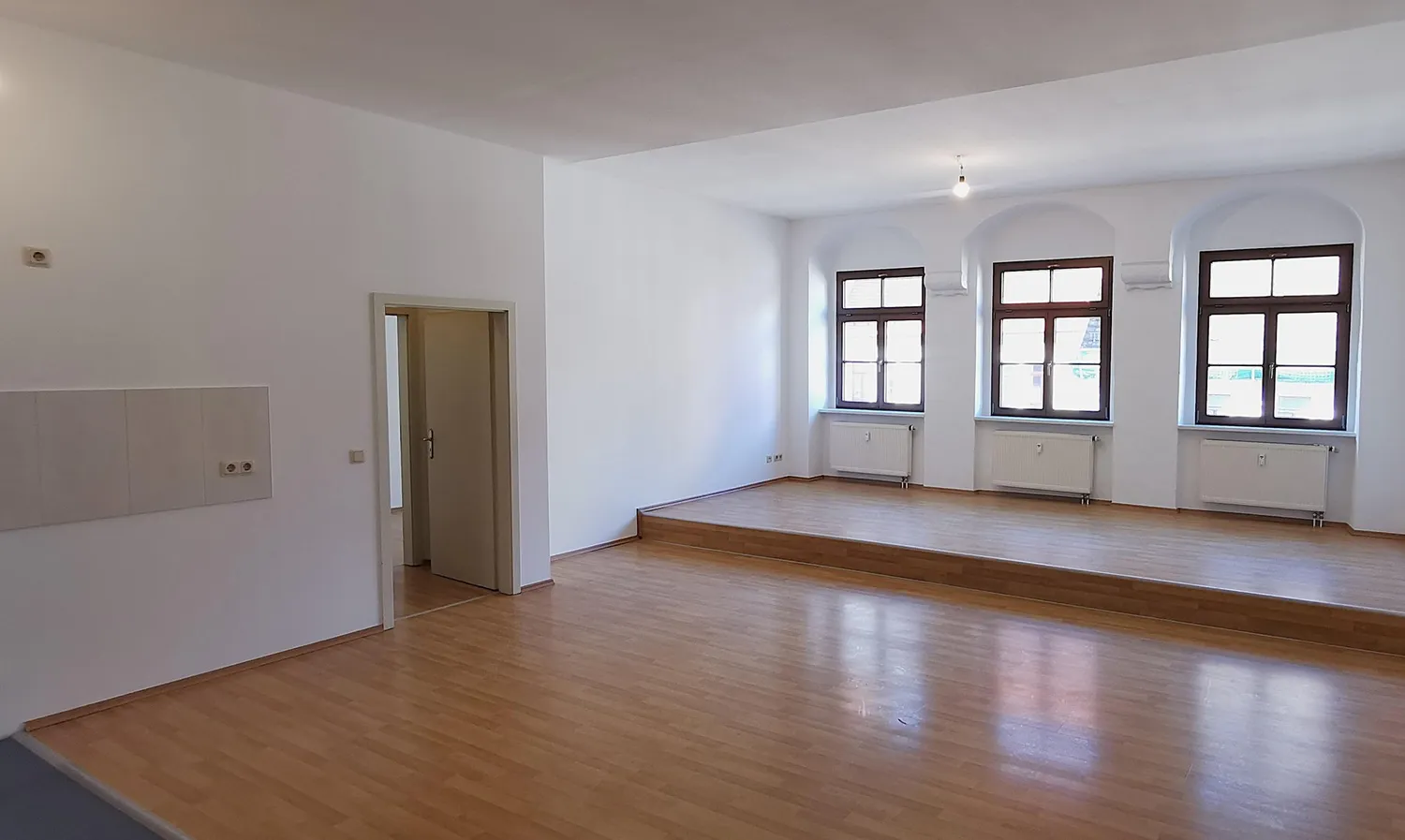 3 Zimmer Wohnung mit 95 m² in Freiberg – Bild 5