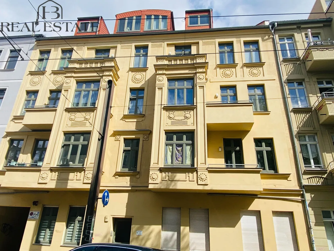 1 Zimmer Wohnung mit 53 m² in Magdeburg – Bild 1