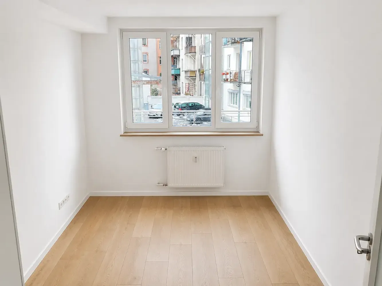 3 Zimmer Wohnung mit 99 m² in Nürnberg – Bild 1