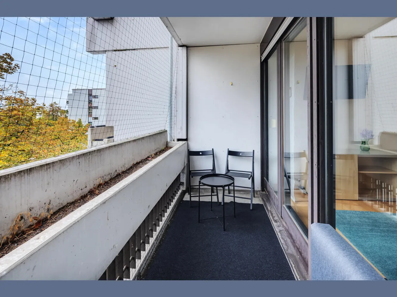1 room apartment with 34 m² in Munich – Photo 3