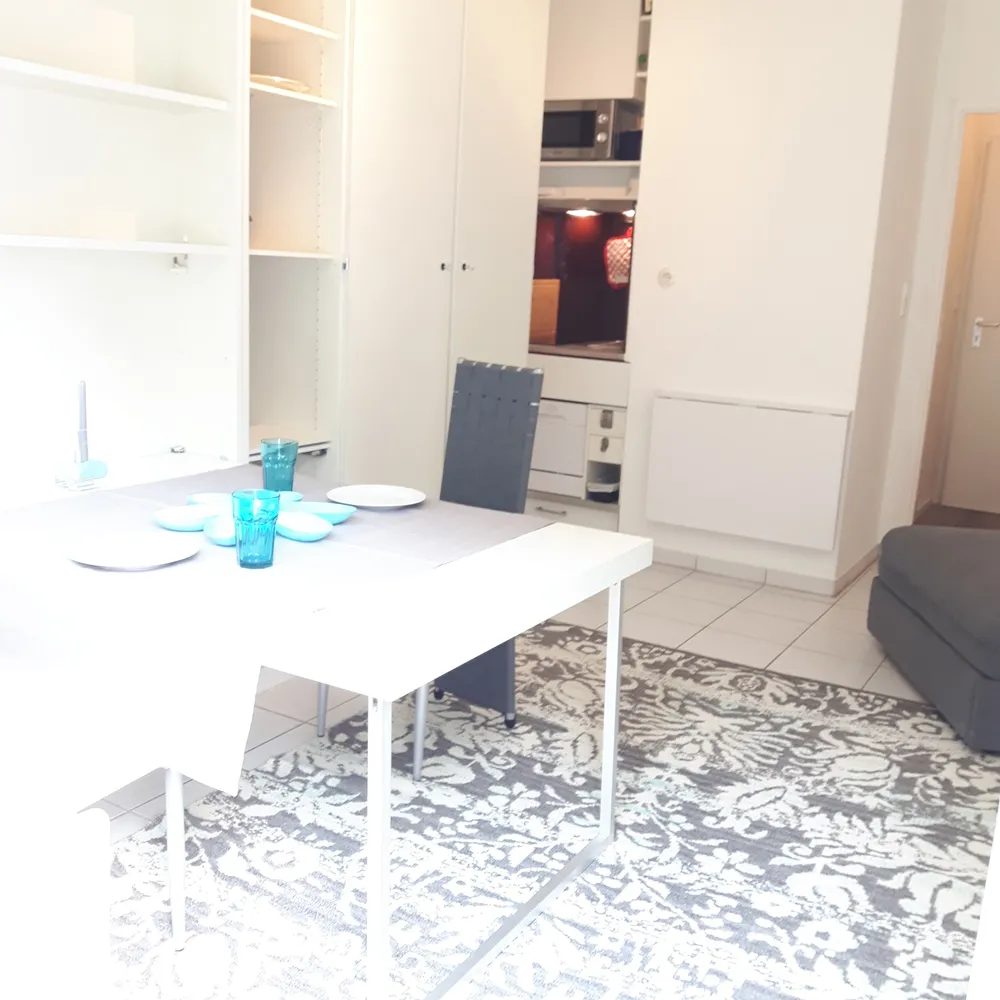 1 Zimmer Wohnung mit 20 m² in Stuttgart – Bild 6