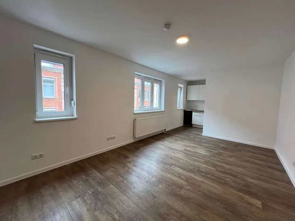 2 Zimmer Wohnung mit 17 m² in Nürnberg – Bild 8