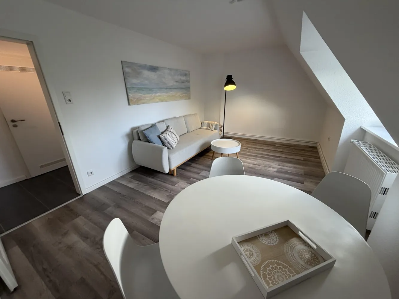 3 Zimmer Wohnung mit 49 m² in Lübeck – Bild 9