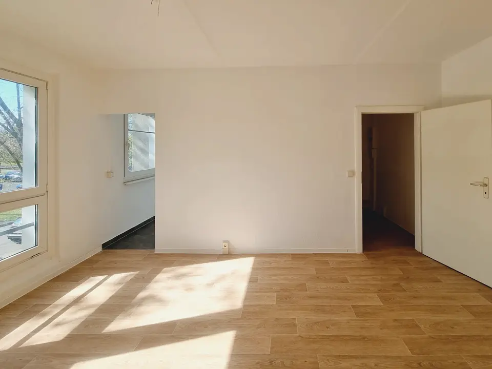 2 Zimmer Wohnung mit 27 m² in Dresden – Bild 1