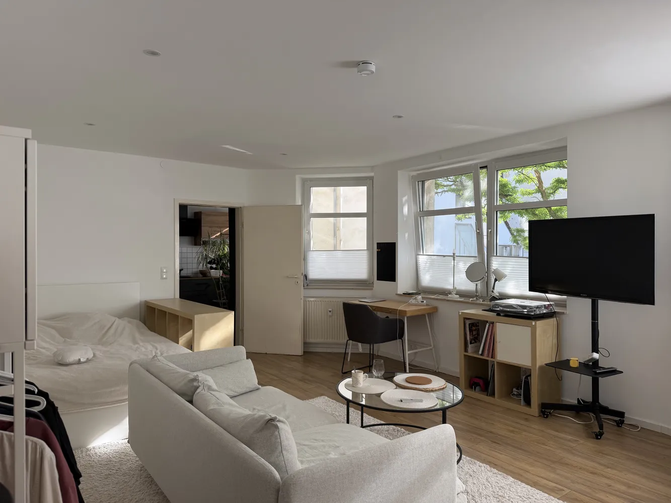 1 Zimmer Wohnung mit 52 m² in Hannover – Bild 5