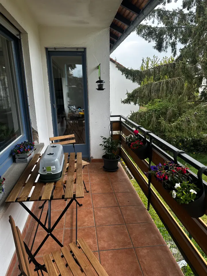 WG-Zimmer mit 94 m² in Würzburg – Bild 3