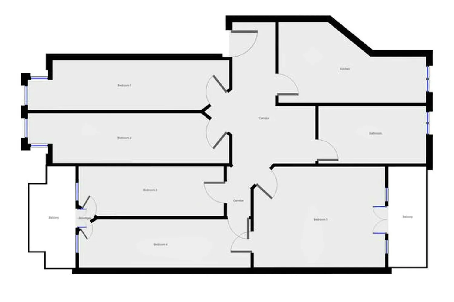 Shared room with 21 m² in Berlin – Photo 8