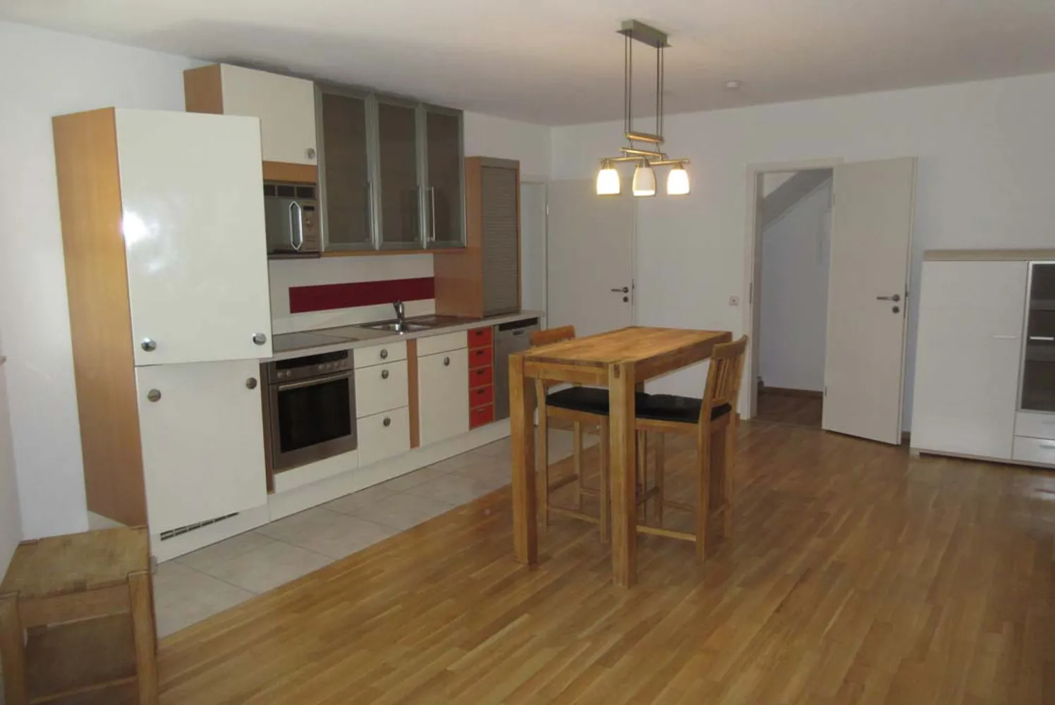 1 room apartment with 36 m² in Bonn – Photo 1