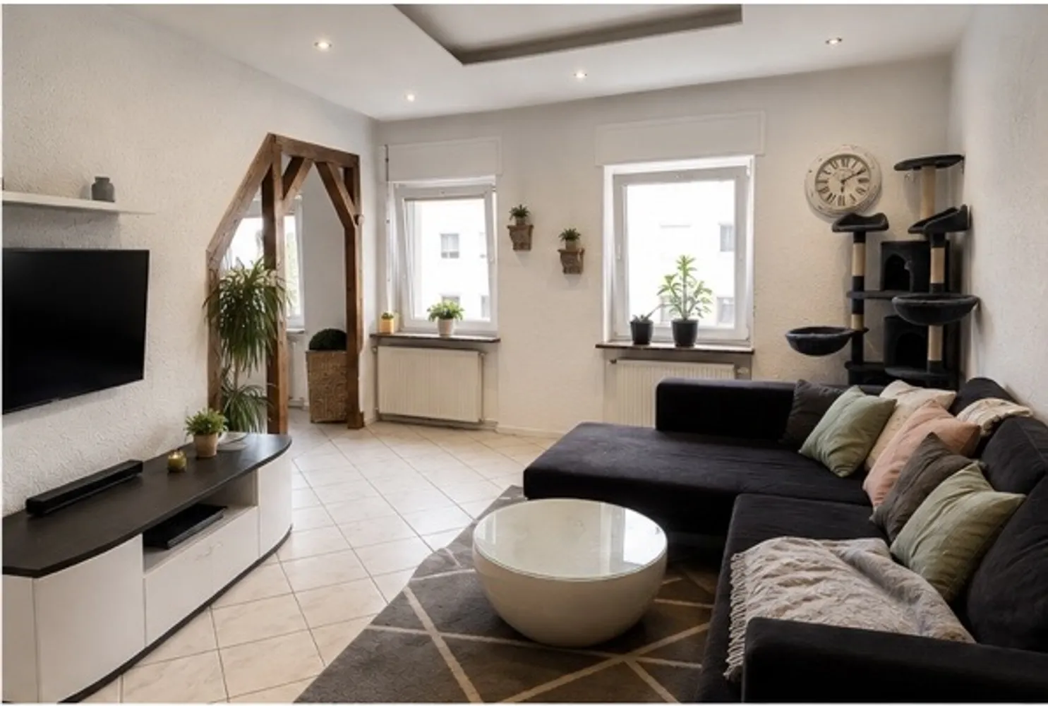 5 Zimmer Wohnung mit 110 m² in Dortmund – Bild 1