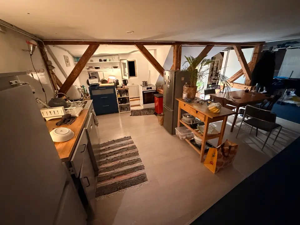 Studio mit 20 m² in Berlin – Bild 3