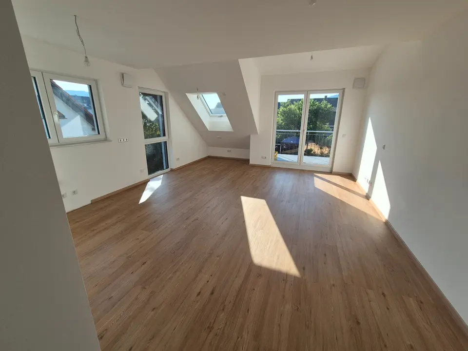 2 Zimmer Wohnung mit 47 m² in Miltenberg – Bild 1