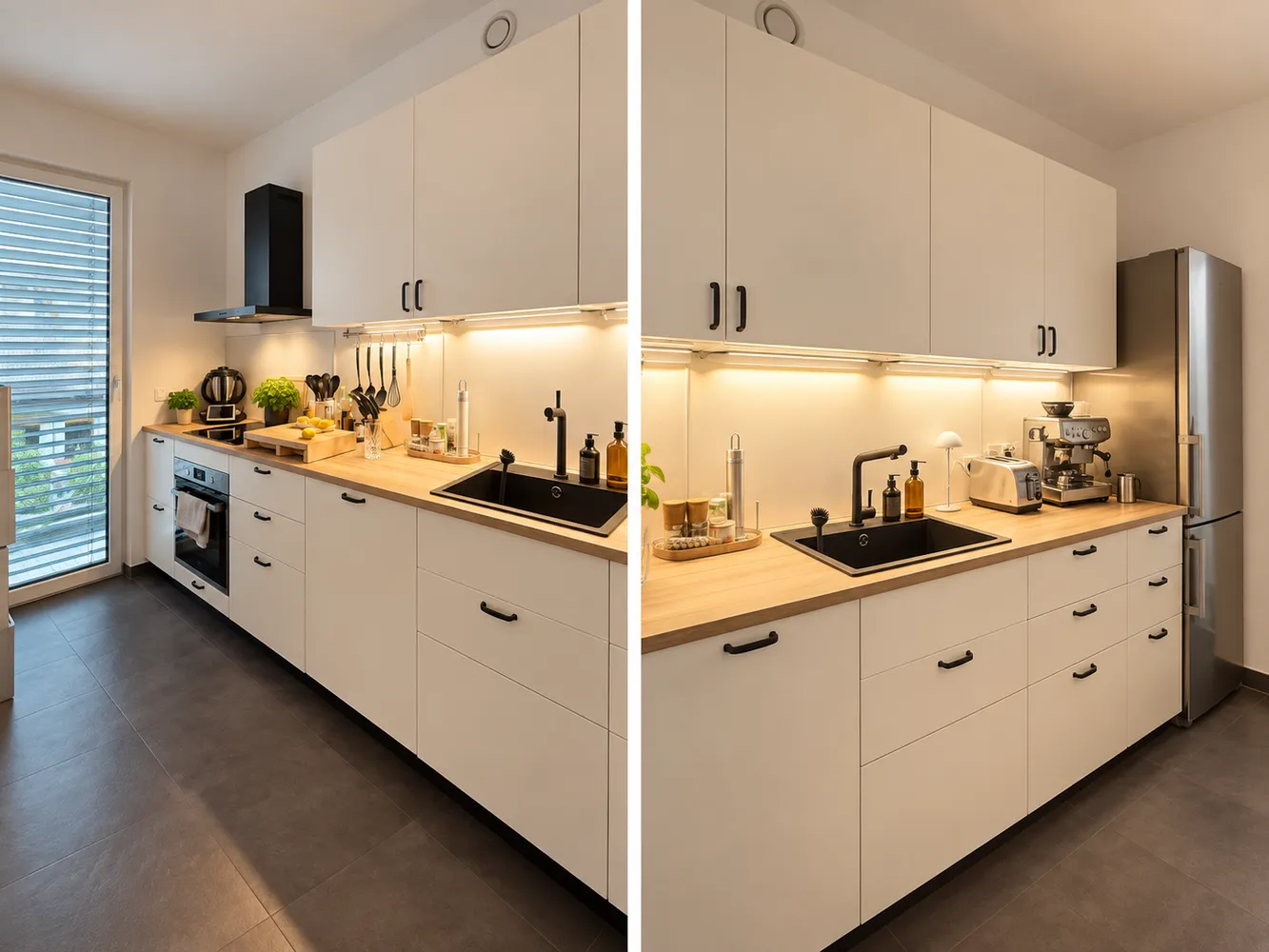 2 room apartment with 55 m² in Frankfurt am Main – Photo 8