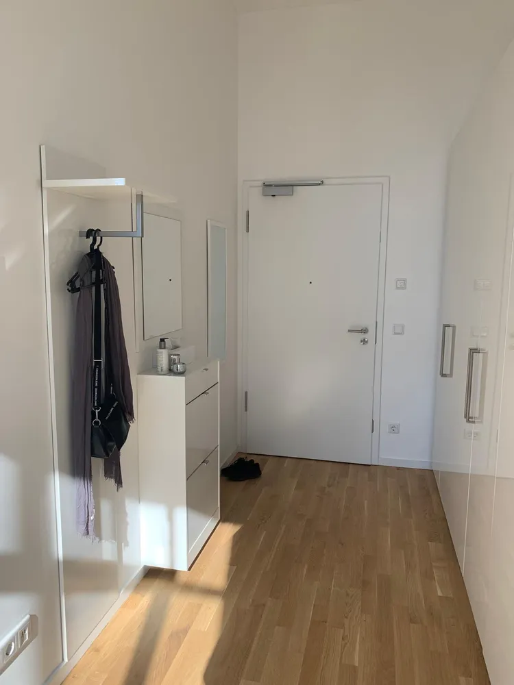 2 room apartment with 38 m² in Augsburg – Photo 6