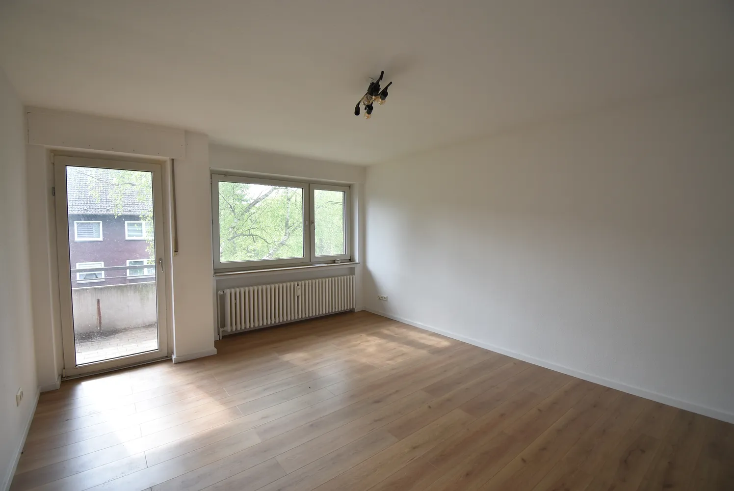 3 Zimmer Wohnung mit 73 m² in Duisburg – Bild 1