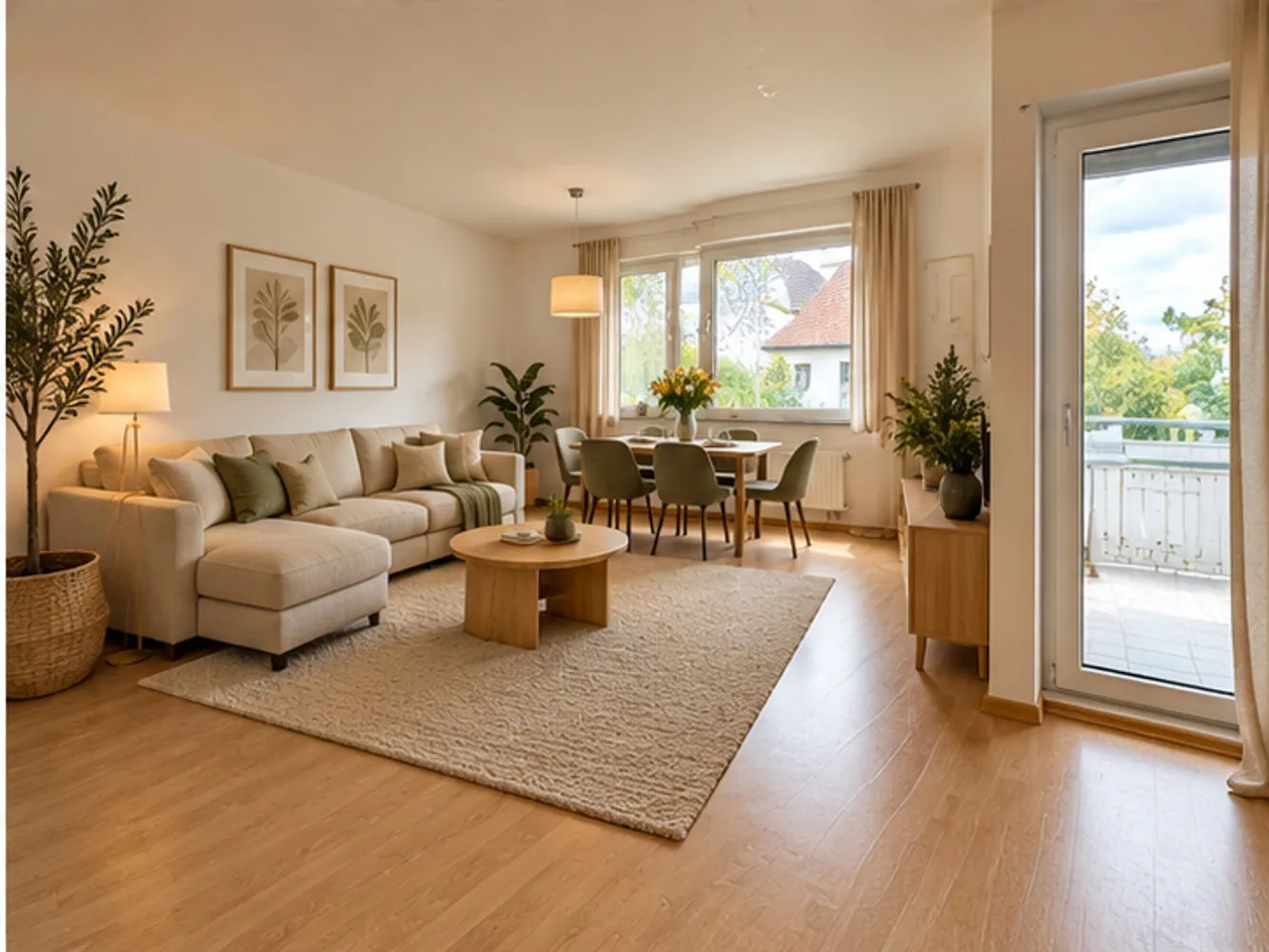 4 Zimmer Wohnung mit 99 m² in Jena – Bild 9