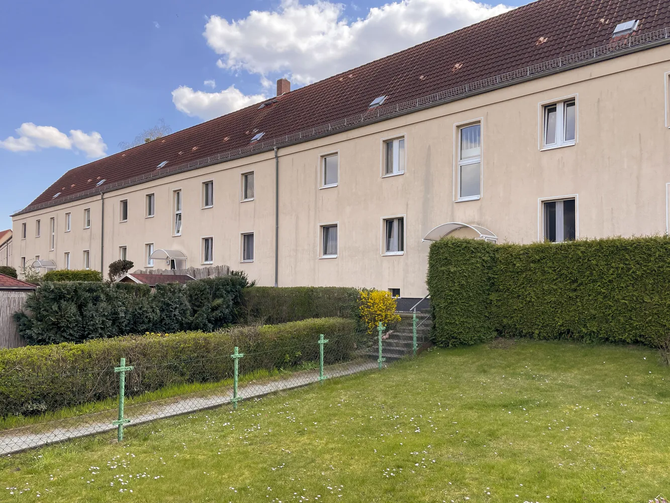 2 Zimmer Wohnung mit 43 m² in Magdeburg – Bild 5