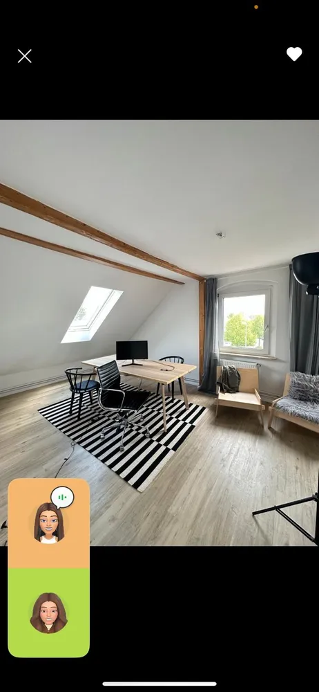 2 room apartment with 50 m² in Brunswick – Photo 5